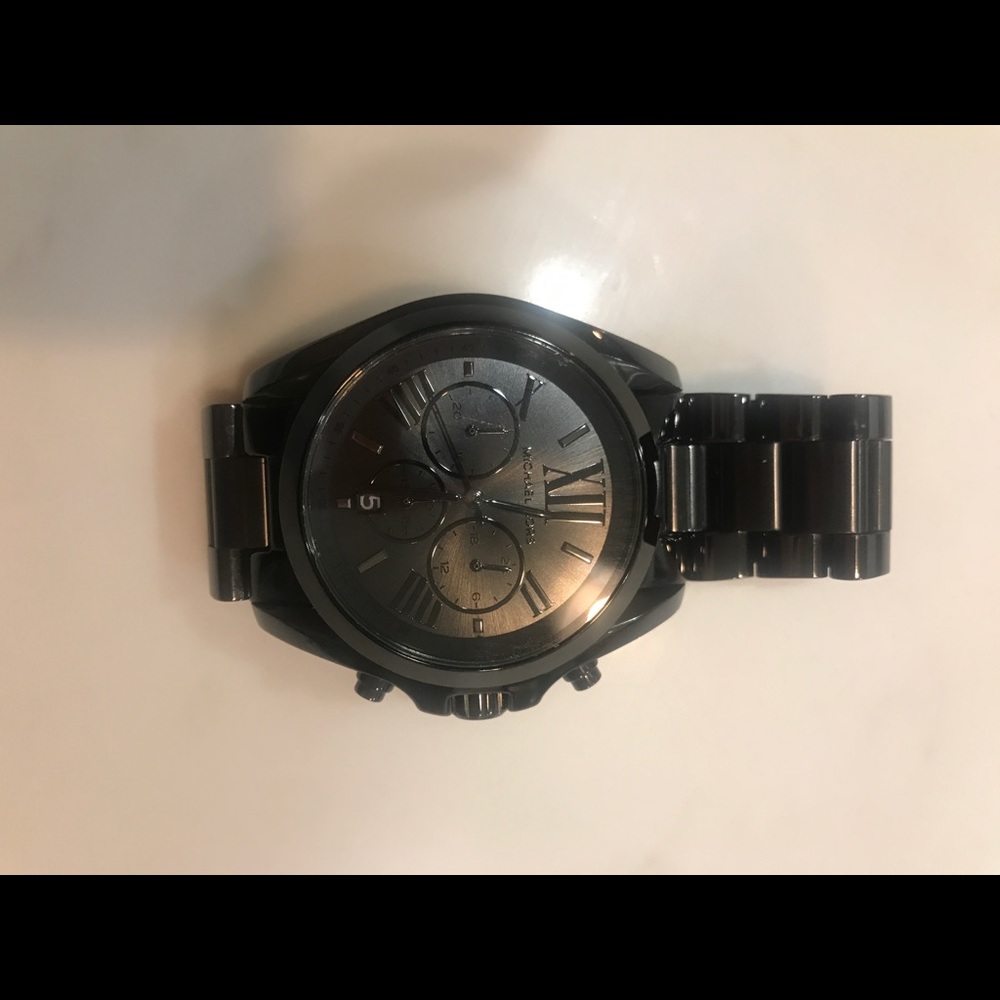 Woman’s Michael Kors Watch